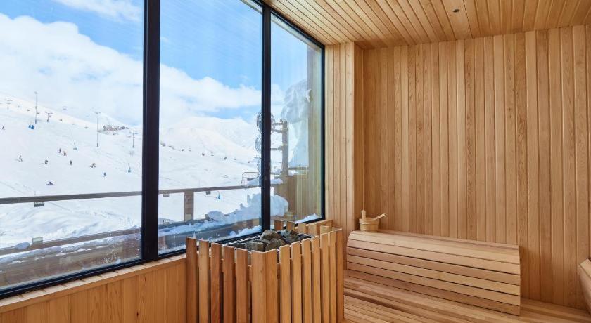 Gudauri Loft -Apartment Exterior photo