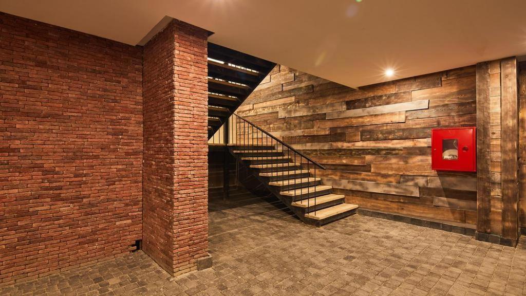 Gudauri Loft -Apartment Exterior photo